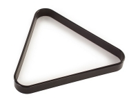 Треугольник 60мм "Rus Pro" (черный пластик)
