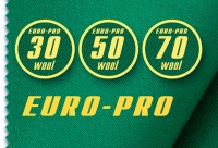 Бильярдное сукно Euro Pro