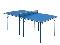 Теннисный стол Cadet - компактный стол для небольших помещений