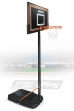 Мобильная баскетбольная стойка SLP Standard-090
